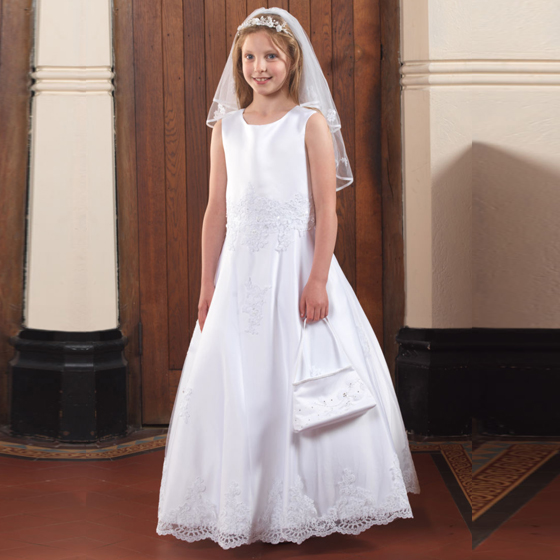 Linzi Jay Communion Dress Kaiya